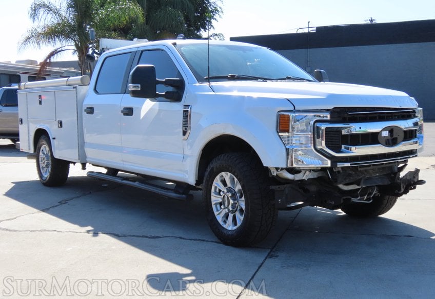 2022 Ford F-250 Super Duty XL - Image 3
