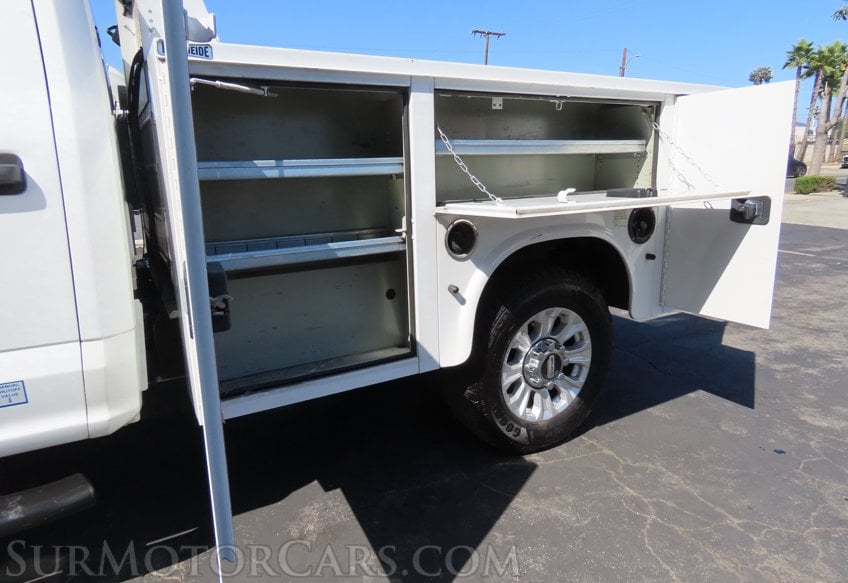 2022 Ford F-250 Super Duty XL - Image 16