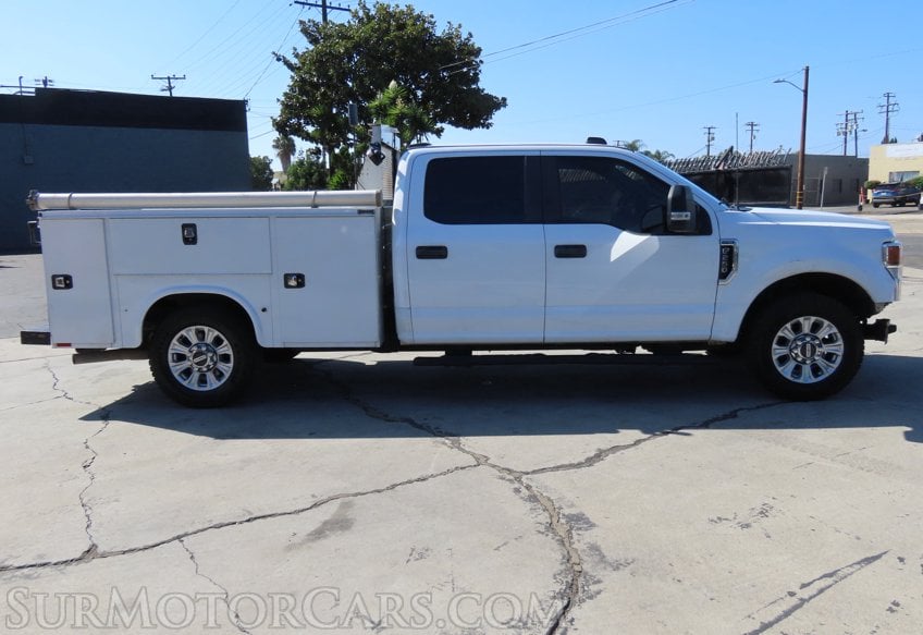 2022 Ford F-250 Super Duty XL - Image 5