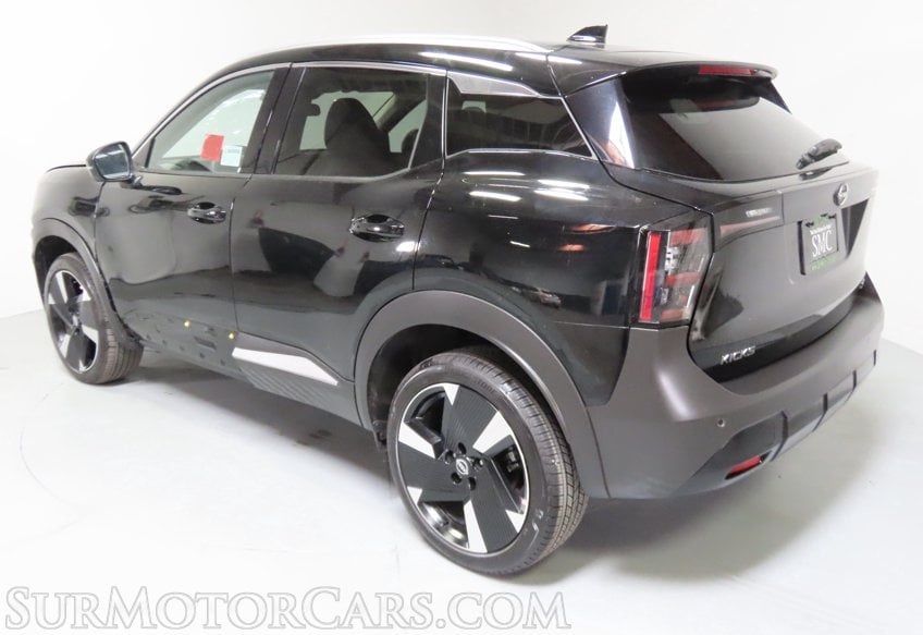 2026 Nissan Kicks SR - Image 7