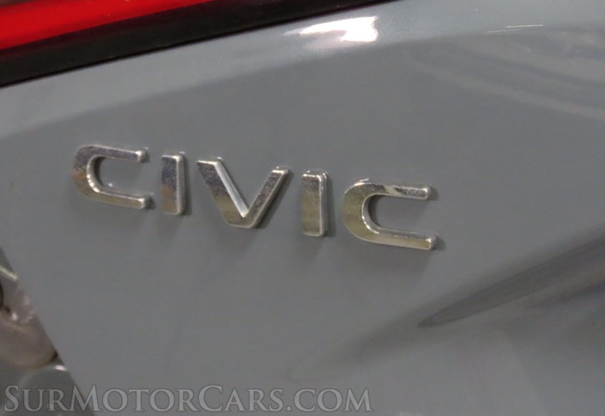 2024 Honda Civic Sport - Image 39