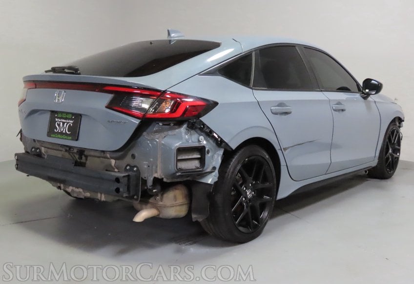 2024 Honda Civic Sport - Image 5