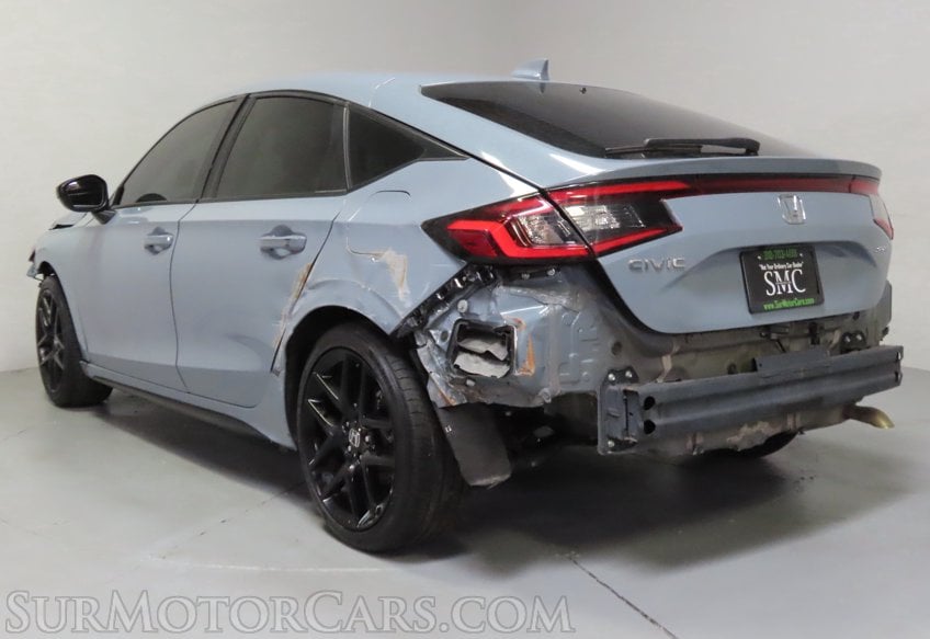 2024 Honda Civic Sport - Image 9
