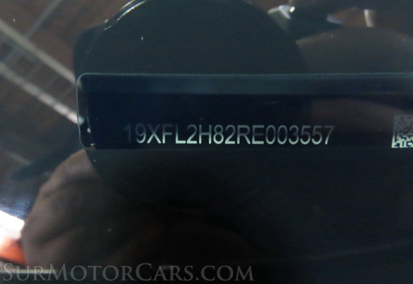 2024 Honda Civic Sport - Image 28