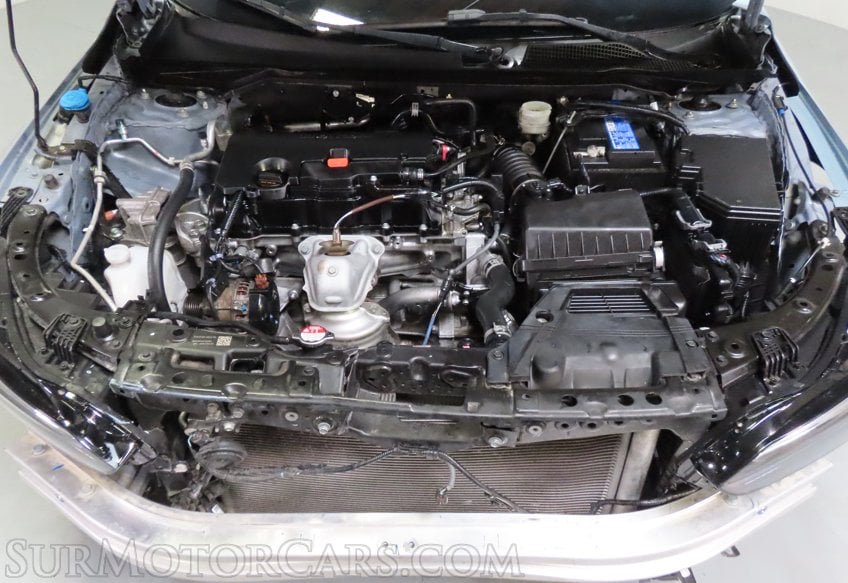 2024 Honda Civic Sport - Image 27