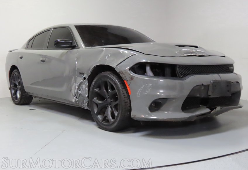 2023 Dodge Charger R/T - Image 4