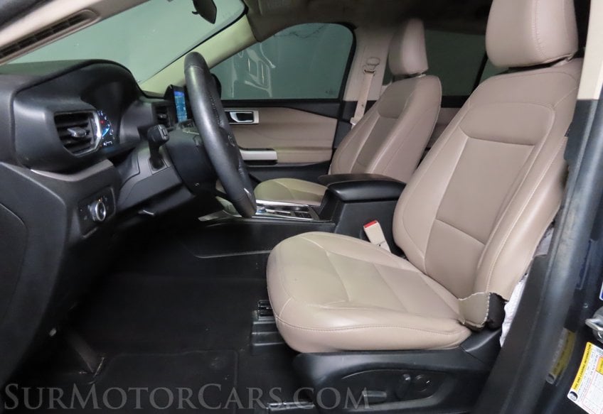 2024 Ford Explorer XLT - Image 38