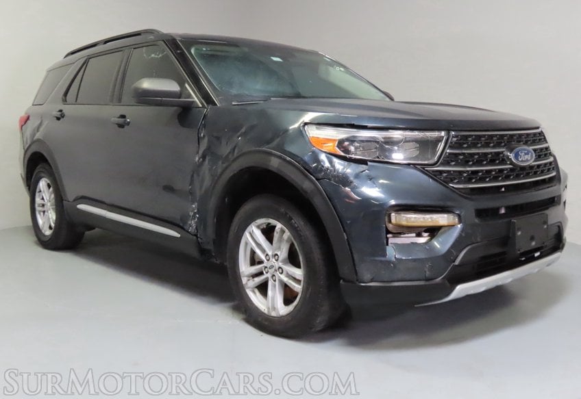 2024 Ford Explorer XLT - Image 4