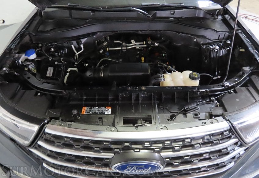 2024 Ford Explorer XLT - Image 56