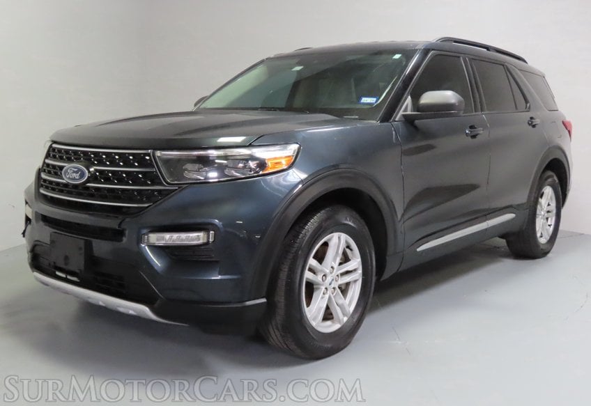 2024 Ford Explorer XLT - Image 3