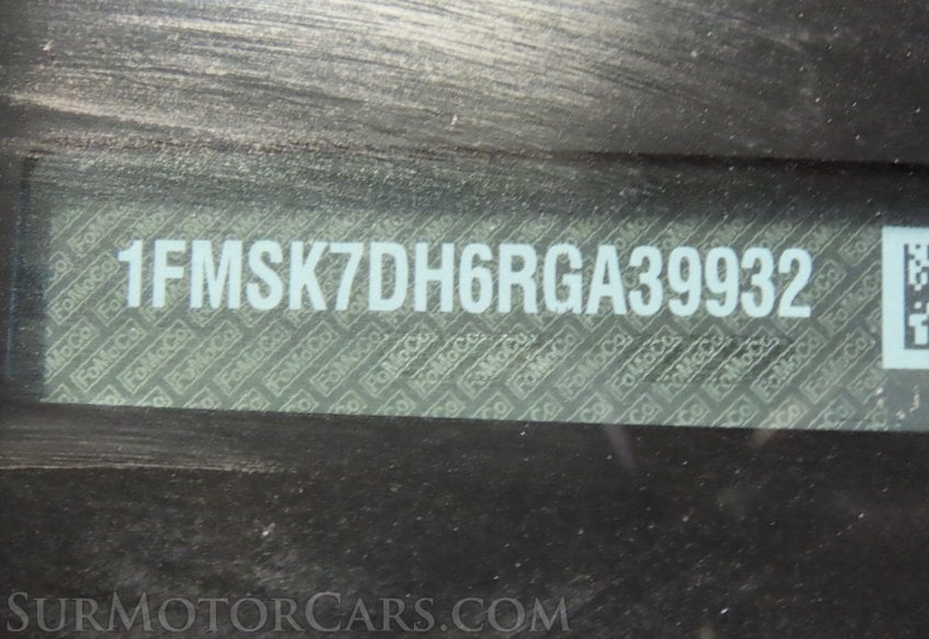 2024 Ford Explorer XLT - Image 59