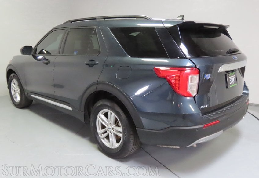 2024 Ford Explorer XLT - Image 7