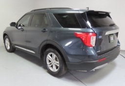 2024 Ford Explorer XLT - Image 7