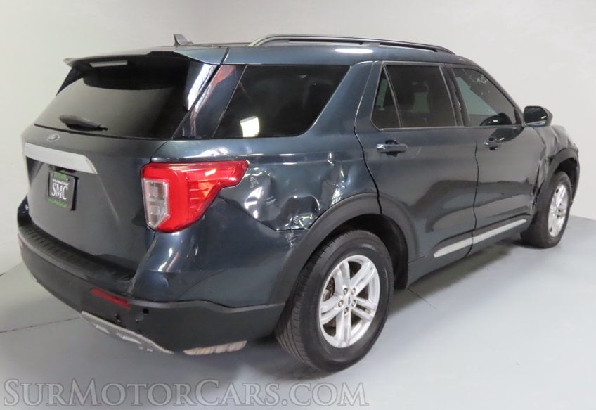 2024 Ford Explorer XLT - Image 8
