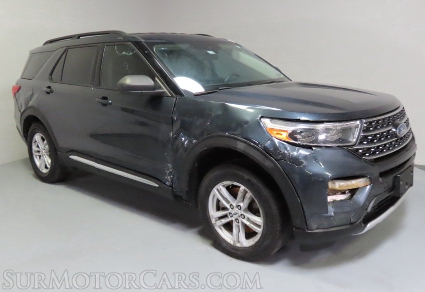 2024 Ford Explorer XLT - Image 2