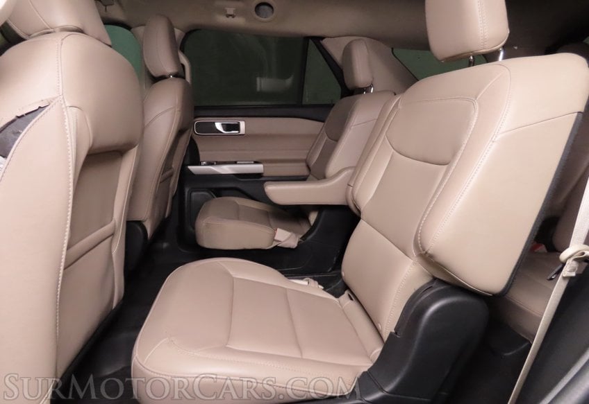 2024 Ford Explorer XLT - Image 31