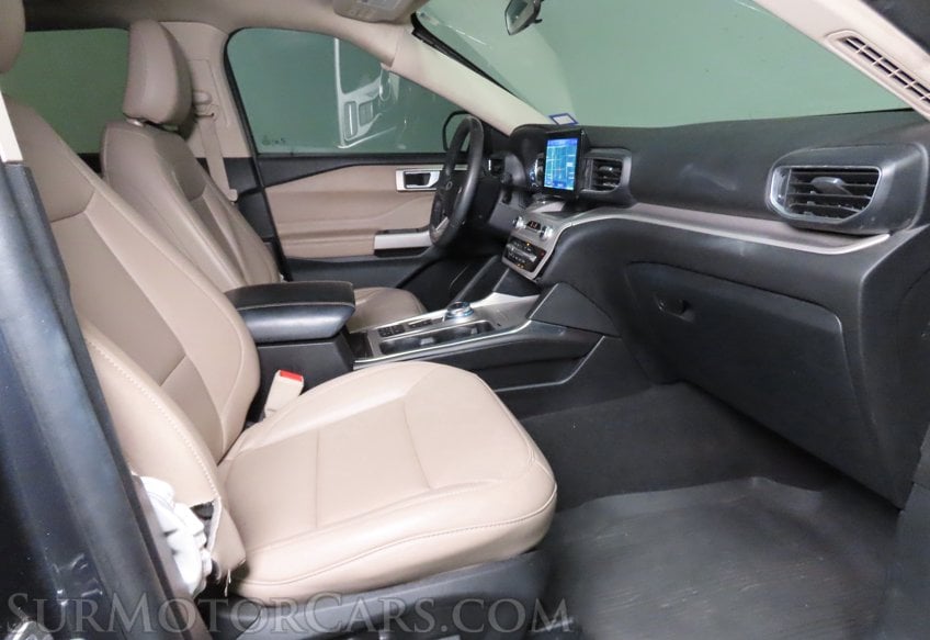 2024 Ford Explorer XLT - Image 42