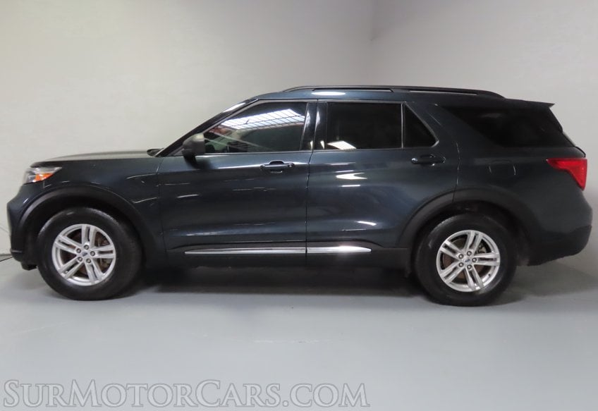 2024 Ford Explorer XLT - Image 12