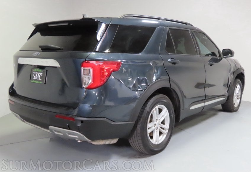 2024 Ford Explorer XLT - Image 6