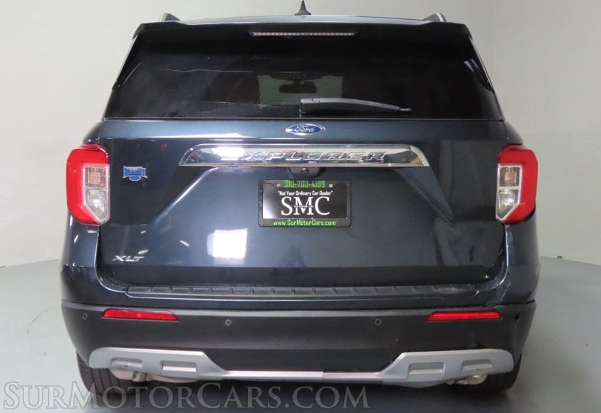 2024 Ford Explorer XLT - Image 10