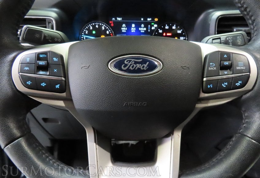 2024 Ford Explorer XLT - Image 20