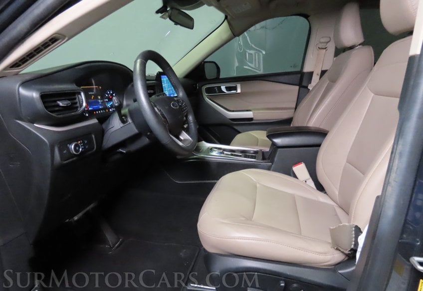 2024 Ford Explorer XLT - Image 36