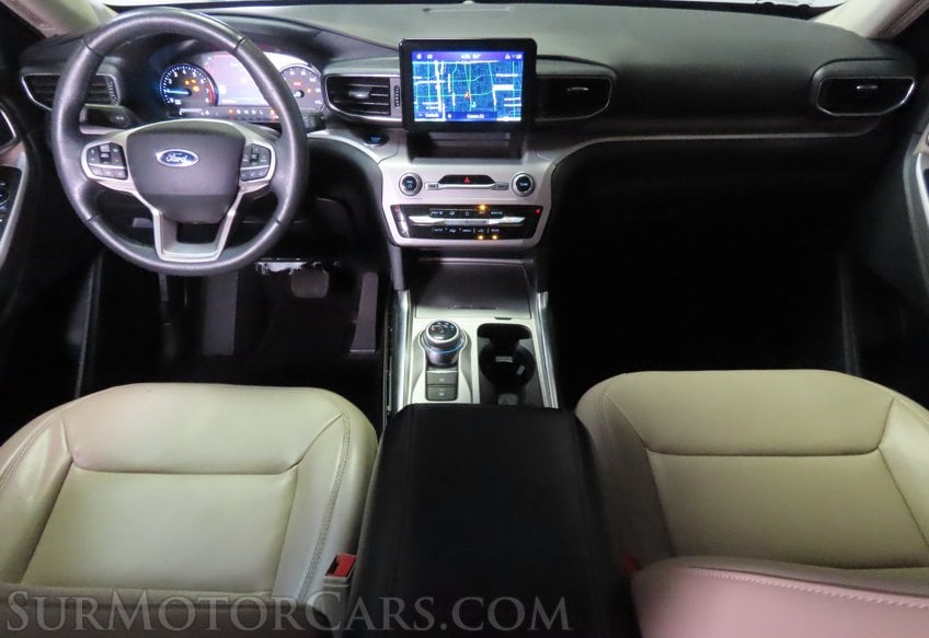 2024 Ford Explorer XLT - Image 34