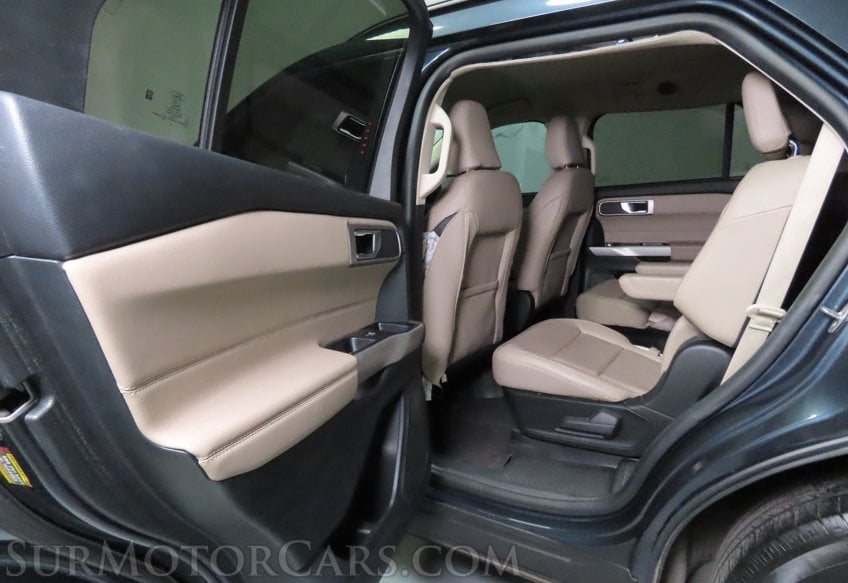2024 Ford Explorer XLT - Image 33