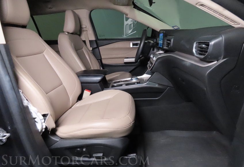 2024 Ford Explorer XLT - Image 43