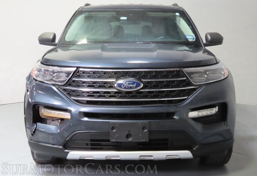 2024 Ford Explorer XLT - Image 11