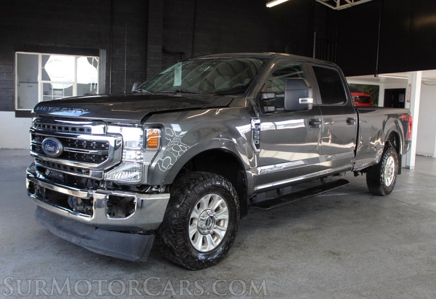 2020 Ford F-350 Super Duty - Image 4