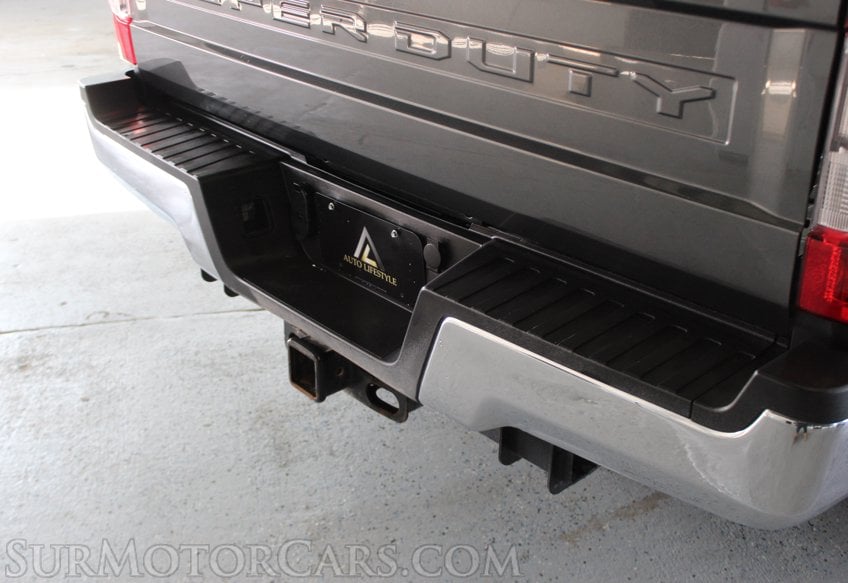 2020 Ford F-350 Super Duty - Image 44