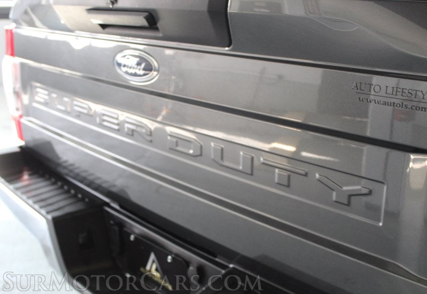 2020 Ford F-350 Super Duty - Image 46