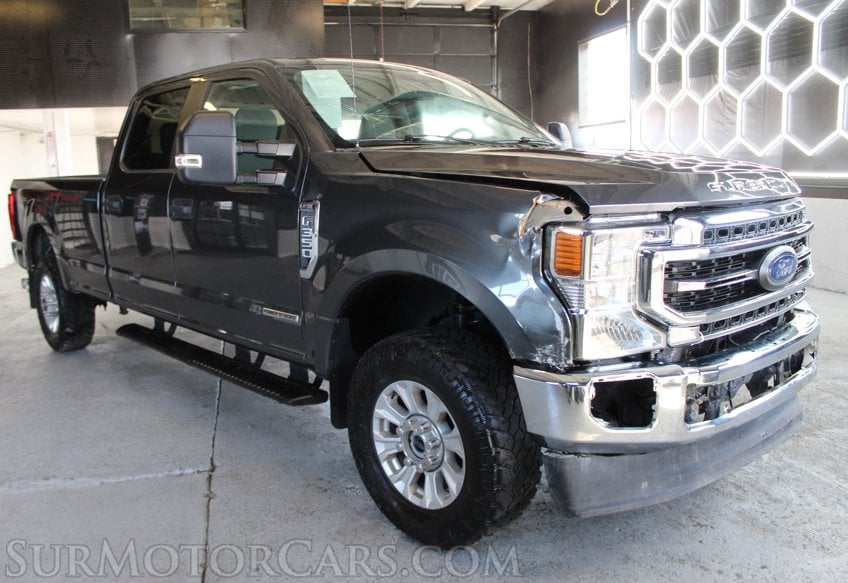 2020 Ford F-350 Super Duty - Image 3