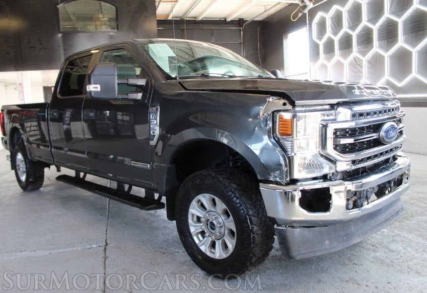 2020 Ford F-350 Super Duty - Image 2