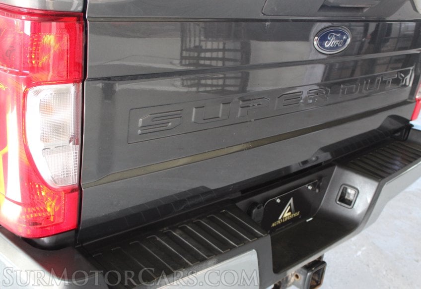 2020 Ford F-350 Super Duty - Image 47