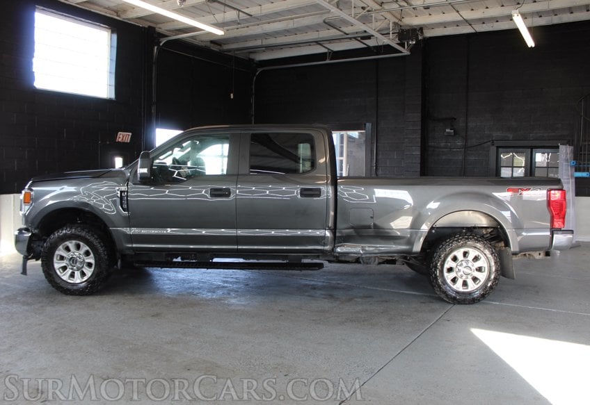 2020 Ford F-350 Super Duty - Image 9