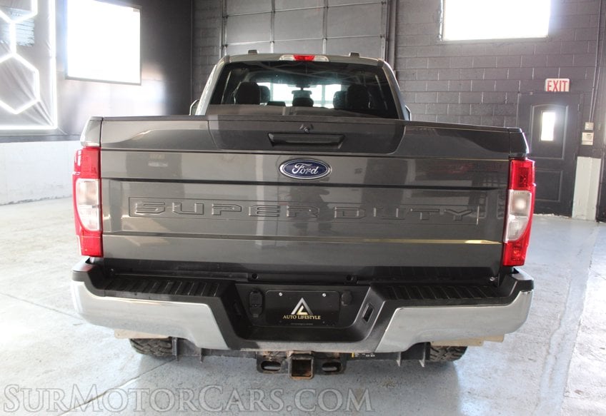 2020 Ford F-350 Super Duty - Image 11