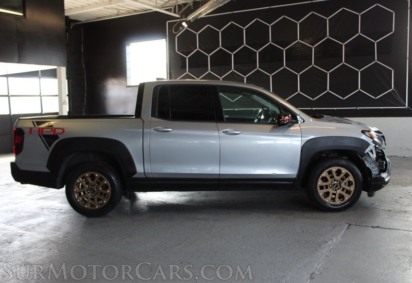 2021 Honda Ridgeline AWD Sport - Image 10