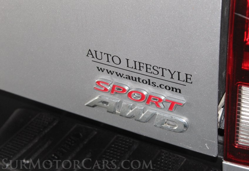 2021 Honda Ridgeline AWD Sport - Image 55