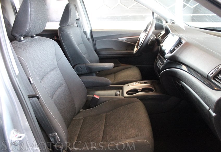 2021 Honda Ridgeline AWD Sport - Image 47