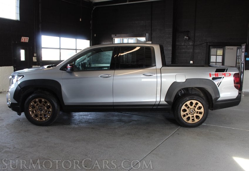 2021 Honda Ridgeline AWD Sport - Image 9