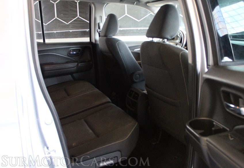 2021 Honda Ridgeline AWD Sport - Image 45