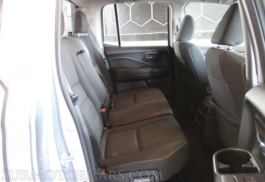 2021 Honda Ridgeline AWD Sport - Image 43