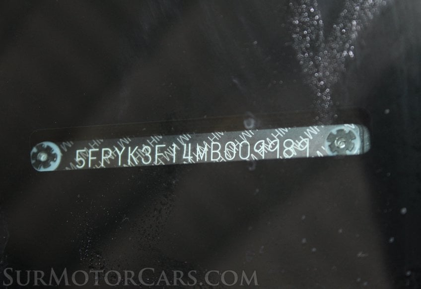 2021 Honda Ridgeline AWD Sport - Image 37