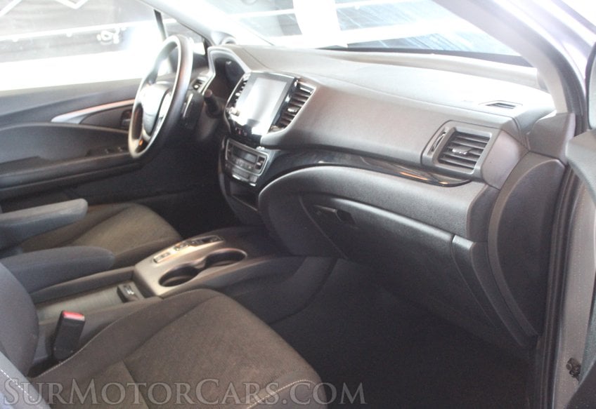 2021 Honda Ridgeline AWD Sport - Image 49