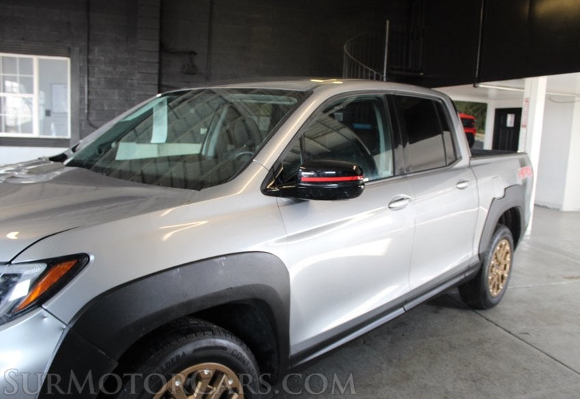 2021 Honda Ridgeline AWD Sport - Image 12