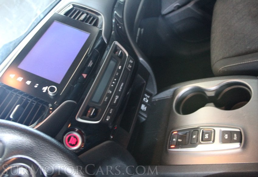 2021 Honda Ridgeline AWD Sport - Image 19