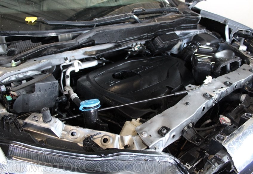 2021 Honda Ridgeline AWD Sport - Image 35