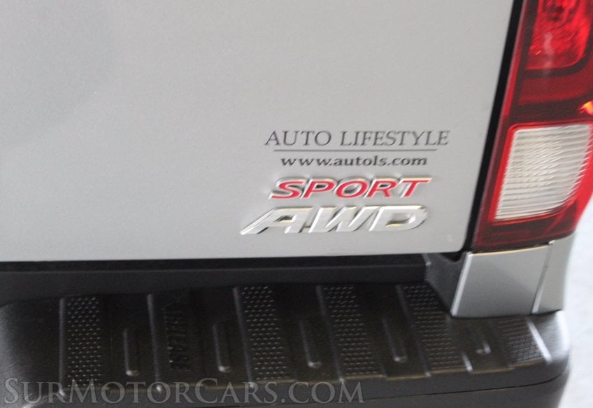 2021 Honda Ridgeline AWD Sport - Image 42